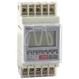 Таймер эл. ТЭ-02 EKF mdt-02