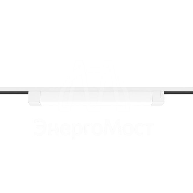Светильник трековый светодиодный ARTLINE 470х35х40 30Вт 2100Лм 4000К 230В алюм. 14кв.м бел. Ritter 59716 6