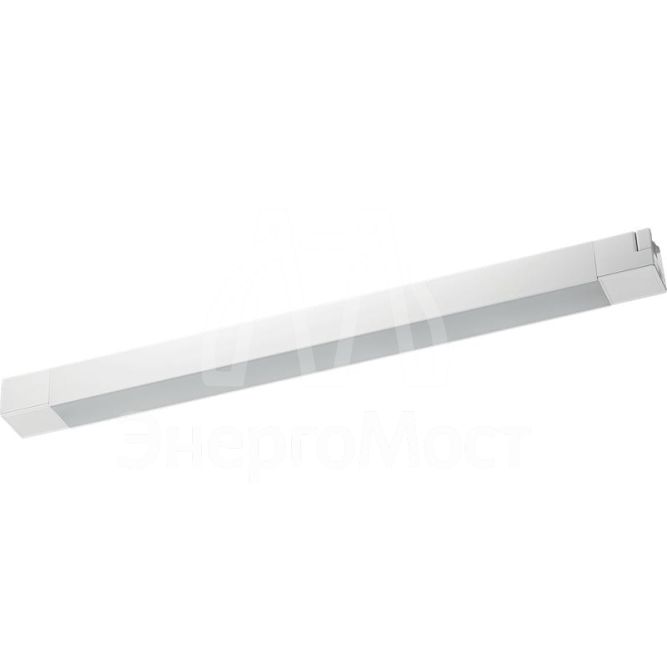 Светильник трековый светодиодный ARTLINE 470х35х40 30Вт 2100Лм 4000К 230В алюм. 14кв.м бел. Ritter 59716 6