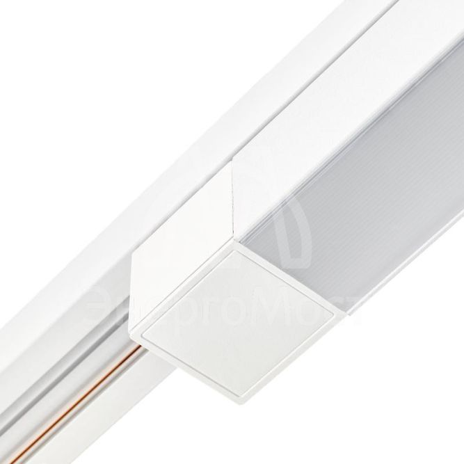 Светильник трековый светодиодный ARTLINE 470х35х40 30Вт 2100Лм 4000К 230В алюм. 14кв.м бел. Ritter 59716 6