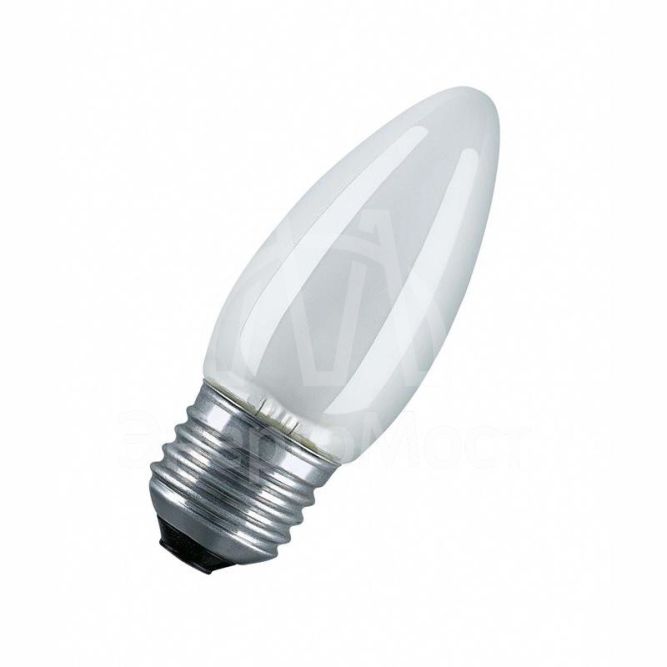 Лампа накаливания CLASSIC B FR 60W E27 OSRAM 4008321411396