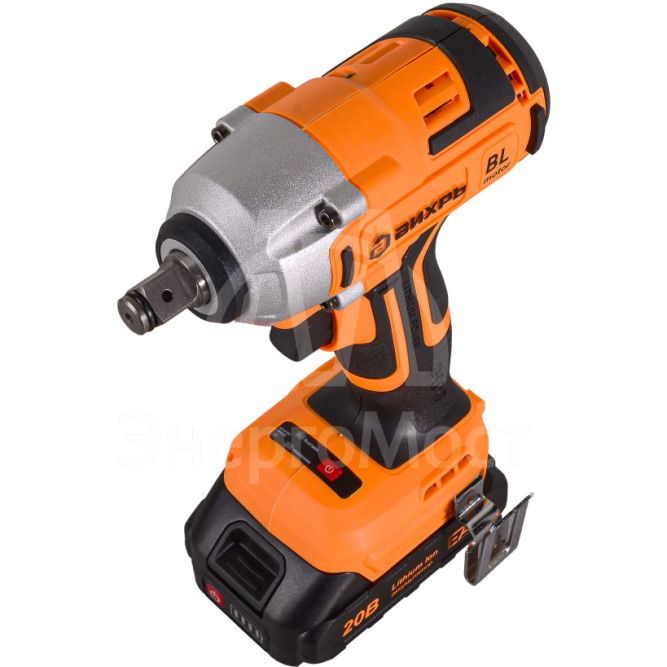 Гайковерт аккумуляторный Вихрь АГ-300/20Li