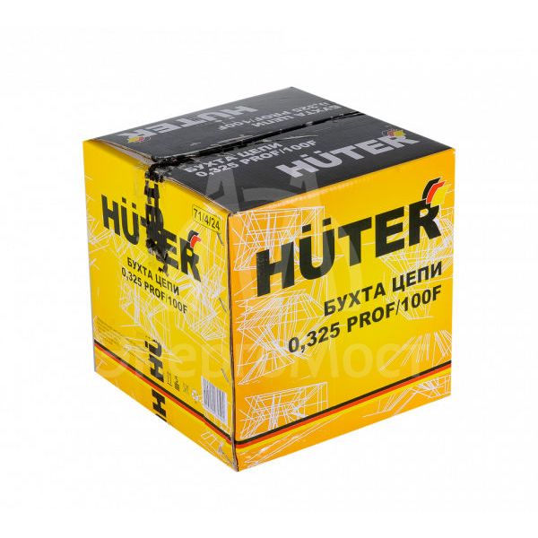 Бухта цепи 0,325 Prof/100F Huter