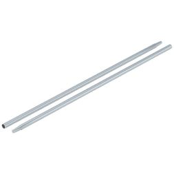 Стержень заземляющий ZK-D18-L1.5 TD d18мм L1500 сталь термодиффузион. цинк. КМ MA0337