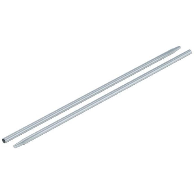 Стержень заземляющий ZK-D18-L1.5 TD d18мм L1500 сталь термодиффузион. цинк. КМ MA0337