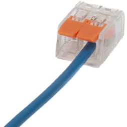 Клемма универсальная СМК 221-412 (уп.50шт) КВТ 109298