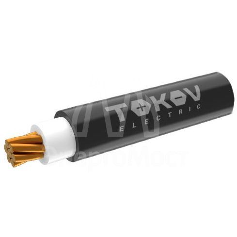 Кабель TOKOV ELECTRIC ВВГнг(А)-LS 1х50 МК Б 0.66кВ (м) ТХМ00408973