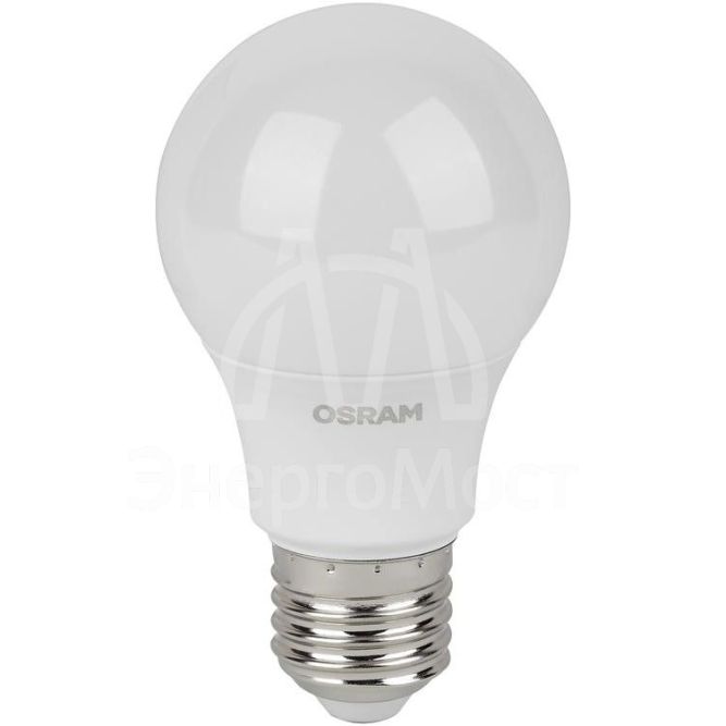 Лампа светодиодная LED Value LVCLA60 7SW/865 230В E27 2х5 RU (уп.5шт) OSRAM 4058075577688