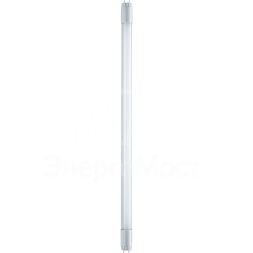 Лампа светодиодная 94 390 NLL-T8-11-230-4K-G13 11Вт линейная 4000К бел. G13 1000лм 170-260В поворотный цоколь Navigator 94390