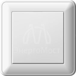 Выключатель 1-кл. СП W59 16А IP20 250В в сборе бел. SchE VS116-154-18