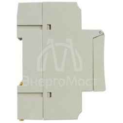 Таймер цифровой ТЭ15 16А 230В на DIN-рейку IEK MTA10-16