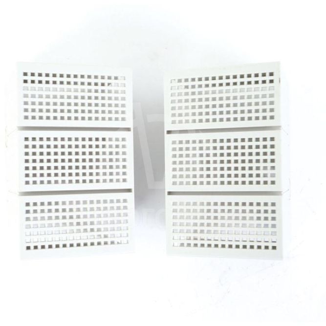 Крышка клеммная TCF для MGS125 (уп.2шт) 3P DKC TCF-MGS125TC3