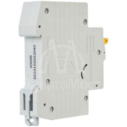 Выключатель автоматический модульный 1п C 40А 6кА ВА47-60M KARAT IEK MVA31-1-040-C