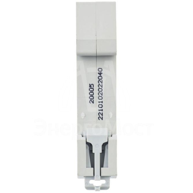 Выключатель автоматический модульный 1п C 40А 6кА ВА47-60M KARAT IEK MVA31-1-040-C