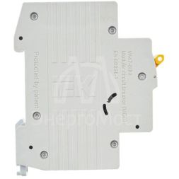 Выключатель автоматический модульный 1п C 40А 6кА ВА47-60M KARAT IEK MVA31-1-040-C