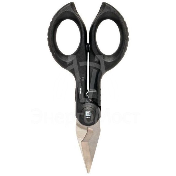 Ножницы монтажника универсальные в пластиковом чехле WS-35 Professional EKF ws-35