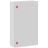 Шкаф ST с монтаж. платой 1000х600х250мм от IP65-до IP66 IK10 DKC R5ST1069