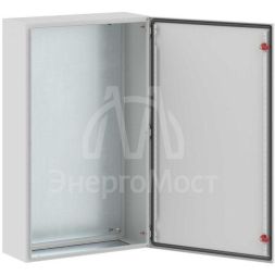 Шкаф ST с монтаж. платой 1000х600х250мм от IP65-до IP66 IK10 DKC R5ST1069