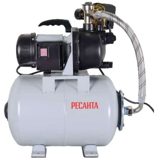 Автоматическая насосная станция Ресанта АНС-5700П