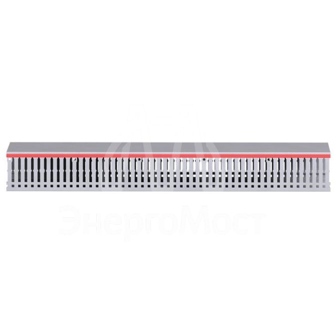 Кабель-канал перфорированный 100х60 L2000 RL6 G DKC 01140RL