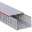 Кабель-канал перфорированный 100х60 L2000 RL6 G DKC 01140RL