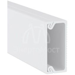 Кабель-канал 22х10 L2000 пластик TMC розн. (уп.8шт) DKC 00317R