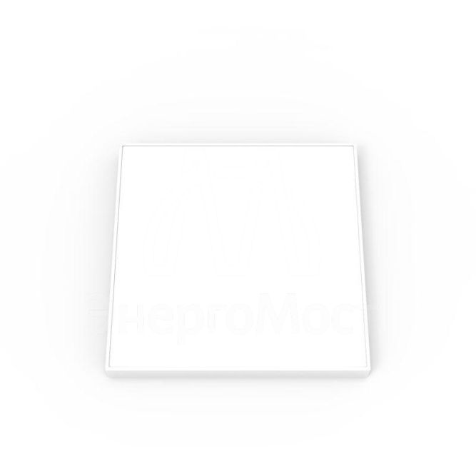 Светильник светодиодный MIR 595х595х50 35Вт 3000лм 4000К IP40 офисный встраив. накладной с опаловым рассеив. (аналог ЛВО) Gauss G1-A0-00070-01G02-2003540