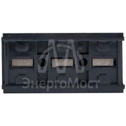 Терминал клеммный TC-603 до 16кв.мм 60А 3 клеммные пары EKF tc-603