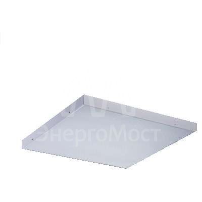 Светильник светодиодный OPTIMA.OPL ECO LED 595 28Вт 4000К IP20 встраив. накладной СТ 1166000080/1166000010