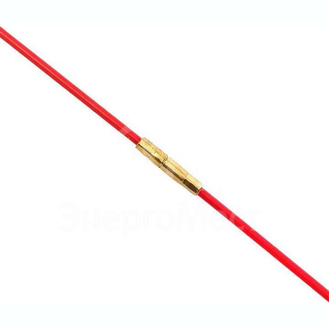 Протяжка кабельная стеклопруток 3.5мм со смен. наконеч. 5м PROxima EKF ft-fg-5