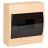 Щит ЩРН-П-8 IP41 светлое дерево PROxima EKF pb40-n-8-light