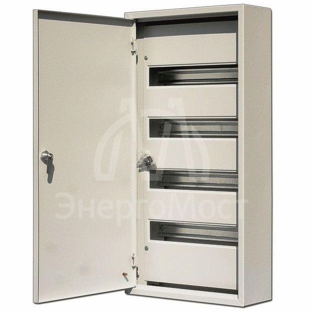 Корпус метал. навес. 680х350х120 60мод. IP31 ЩРН-60 SchE 30208DEK