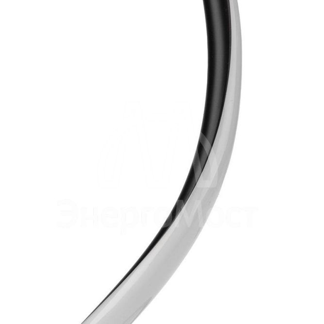 Светильник светодиодный декоративный Spiral Uno 2Вт 3000К 5В черн. Rexant 609-030