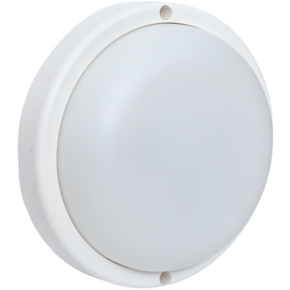 Светильник светодиодный ЖКХ ДПО-1003 12Вт 6500К IP65 круг LUMA EKF BKL-1003-R-12-6500