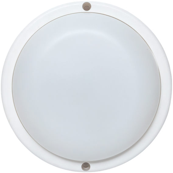 Светильник светодиодный ЖКХ ДПО-1003 12Вт 6500К IP65 круг LUMA EKF BKL-1003-R-12-6500