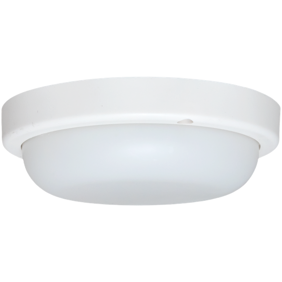 Светильник светодиодный ЖКХ ДПО-1003 12Вт 6500К IP65 круг LUMA EKF BKL-1003-R-12-6500