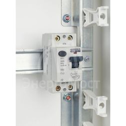 Выключатель дифференциального тока (УЗО) 2п 25А 30мА тип AC ВД1-63 GENERICA IEK MDV15-2-025-030