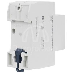 Выключатель дифференциального тока (УЗО) 2п 25А 30мА тип AC ВД1-63 GENERICA IEK MDV15-2-025-030