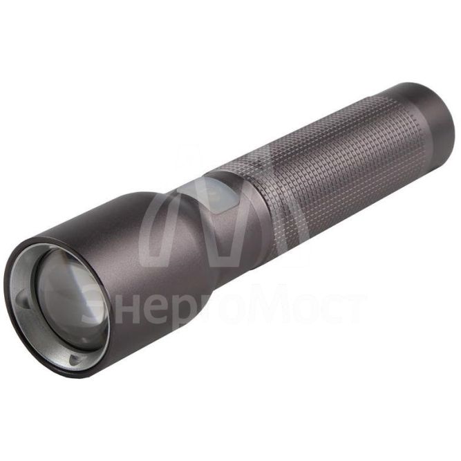 Фонарь ручной Accu1-L20W 20Вт 750лм 6000К Li-Ion 18650 1800мА.ч IP42 JazzWay 5046122