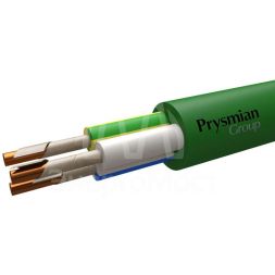Кабель ППГнг(А)-FRHF 3х2.5 З 1кВ (м) РЭК-PRYSMIAN 1903050806