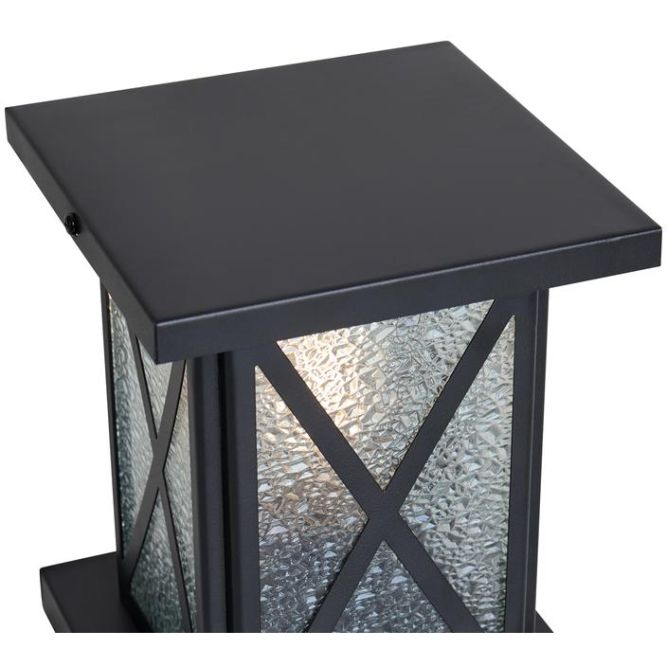 Светильник Gabi 1х40Вт E27 IP44 ландшафтный Voltega VGL7214FL-01B1