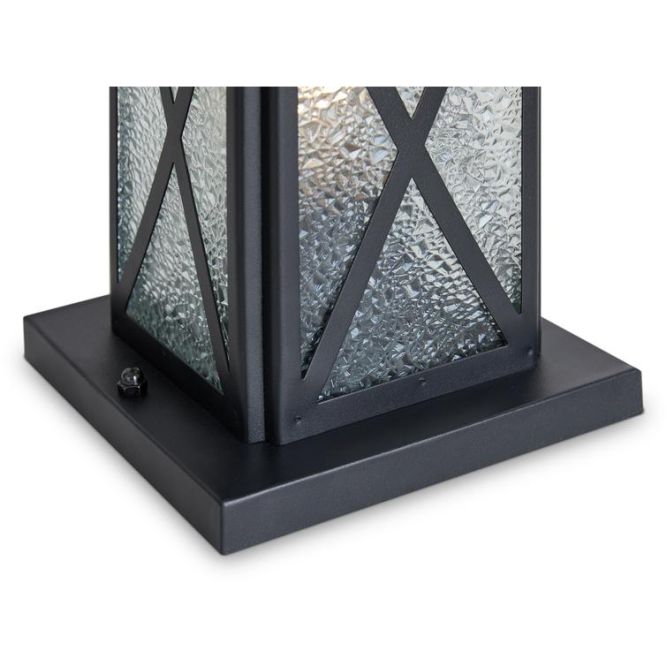 Светильник Gabi 1х40Вт E27 IP44 ландшафтный Voltega VGL7214FL-01B1