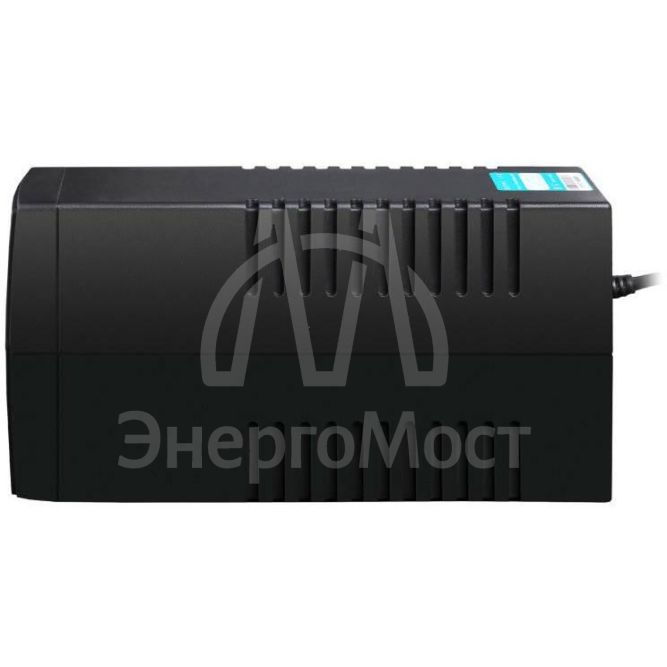 Источник бесперебойного питания Back Basic 1050 Euro 600Вт 1050В.А черн. IPPON 403409
