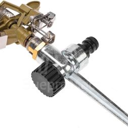 Разбрызгиватель латунный импульсный с регулировкой угла горизонта распыления до 26м ЧЕТЫРЕ СЕЗОНА 62-0255