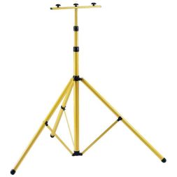 Стойка для прожекторов FS-001 1.5м желт. Ultraflash 13340