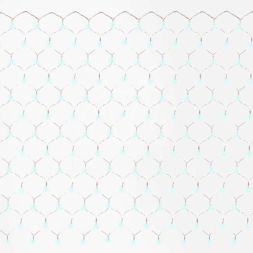 Гирлянда &amp;quot;Сеть&amp;quot; NTLD300-W-E 300LED 2х1.5 бел. SHlights 4610003328597