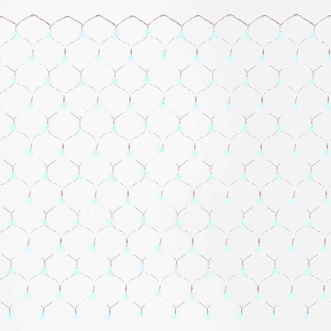 Гирлянда &amp;quot;Сеть&amp;quot; NTLD300-W-E 300LED 2х1.5 бел. SHlights 4610003328597