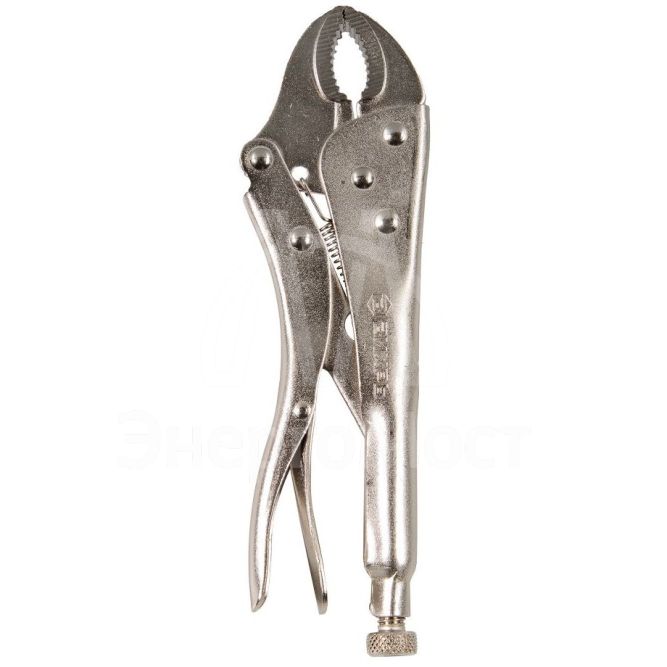 Ручной зажим с фиксатором Вихрь 250 мм