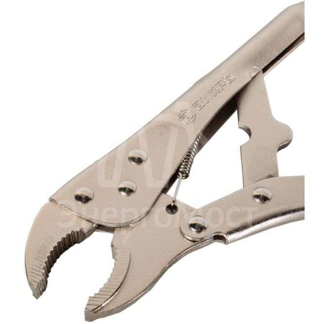 Ручной зажим с фиксатором Вихрь 250 мм