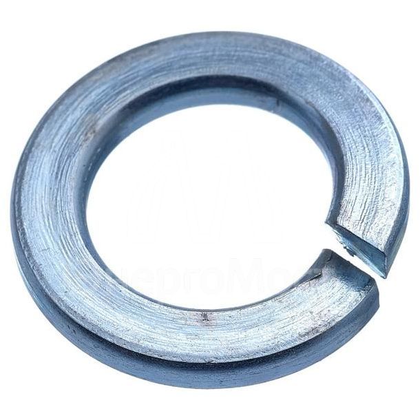 Шайба пружинная М8 цинк. DIN 127 (уп.200шт) пакет СТРОЙМЕТИЗ UTORM3080048